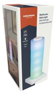 Grundig - LED RGB Dotyková stolná lampa LED/4,5W/5V