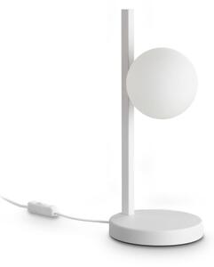 IDEAL LUX 353203 BINOMIO TL1 stolová lampa biela