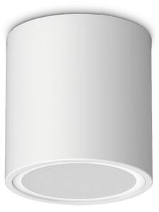 IDEAL LUX 318127 TECHO PL1 D09 ROUND vonkajšie svietidlo biele