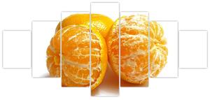 Pomaranče, obraz (Obraz 210x100cm)