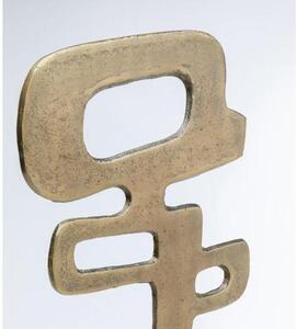 Elements dekorácia bronzová 25 cm