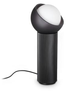 IDEAL LUX 352848 BLOOM TL1 BIG stolová lampa čierna