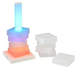 Grundig - LED RGB Dotyková stolová lampa LED/4,5W/5V