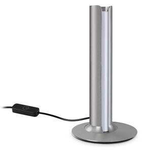 IDEAL LUX 362564 DORICA TL1 3000K stolová lampa sivá