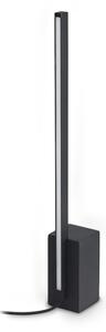 IDEAL LUX 371900 ESSENCE TL SQUARE 3000K stolová lampa čierna