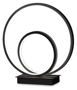 IDEAL LUX 342474 OZ TL 2700K stolová lampa čierna