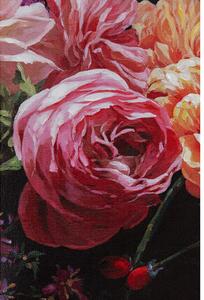 Flower Bouquet obraz viacfarebný 120 cm
