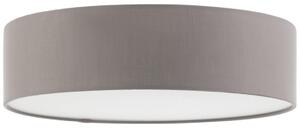 Eglo 56167 - LED stropné svietidlo 2xE27/11W/230V priemer 38 cm šedé