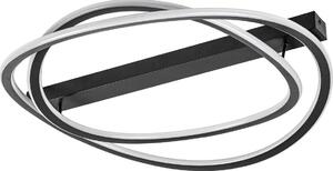 Rabalux 71340 - LED stmievateľné stropné svietidlo MALIRA 75W/230V 3000-6500K + diaľkové ovládanie