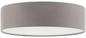 Eglo 56606 - LED Stropné svietidlo 2xE27/11W/230V priemer 38 cm sivá