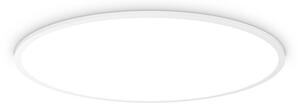 IDEAL LUX 341255 FLY SLIM PL D90 2700K stropné svietidlo biele