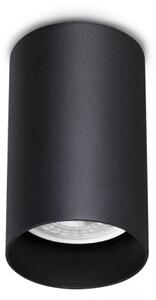 IDEAL LUX 353821 LOOK PL1 ROUND D60 H100 stropné svietidlo čierne