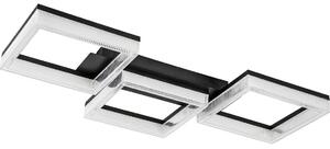 Rabalux 71516 - LED stmievateľné stropné svietidlo ILARIS 30W/230V 3000-6500K + diaľkové ovládanie