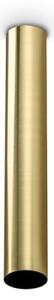 IDEAL LUX 353838 LOOK PL1 ROUND D60 H400 stropné svietidlo mosadzné