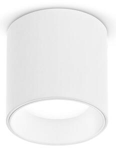 IDEAL LUX 342788 NITRO PL D04 ROUND 2700K stropné svietidlo biele