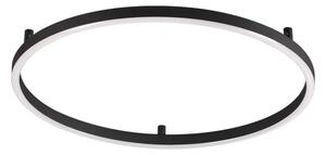 IDEAL LUX 341903 ORACLE SLIM PL D050 ROUND 4000K stropné svietidlo čierne