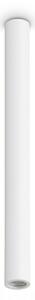 IDEAL LUX 355757 LOOK PL1 ROUND D70 H750 stropné svietidlo biele