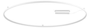 IDEAL LUX 370361 ORACLE SLIM PL D150 ROUND 3000K stropné svietidlo biele