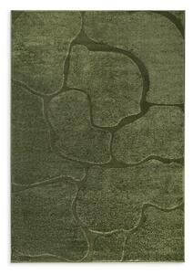 Koberec Alba6, 160x230 cm, olivová