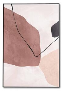 MUZZA Obraz rena 80 x 120 cm