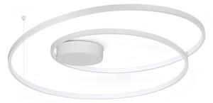 IDEAL LUX 352459 OZ PL D080 3000K stropné svietidlo biele