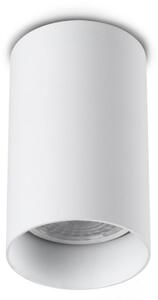 IDEAL LUX 371207 LOOK PL1 ROUND D60 H100 stropné svietidlo biele