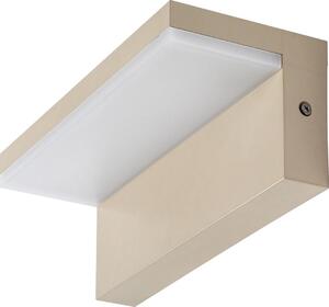 Rabalux 77219 - LED vonkajšie nástenné svietidlo ZARAGOZA LED/9W/230V IP54 béžová