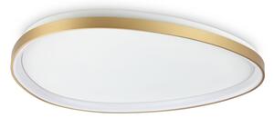 IDEAL LUX 341514 GEMINI PL D081 2700K stropné svietidlo mosadzné