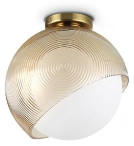 IDEAL LUX 366593 BLOOM PL1 D30 stropné svietidlo mosadzné