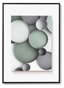 MUZZA Obraz rene III 50 x 70 cm