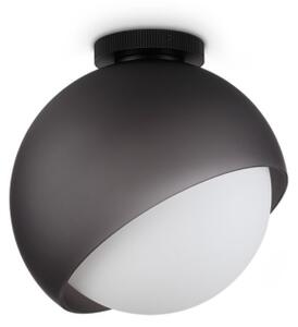 IDEAL LUX 366609 BLOOM PL1 D30 stropné svietidlo čierne