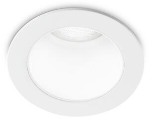 IDEAL LUX 307756 QUARK FI 5.0W 3000K zápustné svietidlo biele