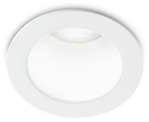 IDEAL LUX 327488 QUARK FI 3.0W 3000K zápustné svietidlo biele