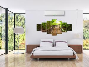 Relaxačný obraz na stenu (Obraz 210x100cm)