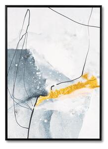 MUZZA Obraz neymo I 50 x 70 cm