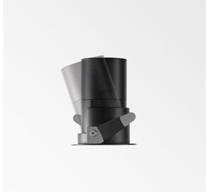 IDEAL LUX 322971 QUARK FI 9.0W ADJUSTABLE 3000K zápustné svietidlo čierne