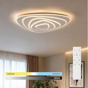 BRILAGI - LED stmievateľné stropné svietidlo MODERN MAXI LED/140W/230V 74x75 cm + DO