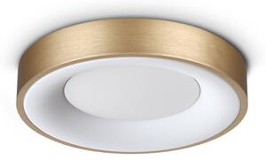 IDEAL LUX 370606 PLANET PL D30 3000K stropné svietidlo mosadzné