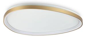 IDEAL LUX 372112 GEMINI PL D081 4000K stropné svietidlo mosadzné
