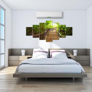 Relaxačný obraz na stenu (Obraz 210x100cm)
