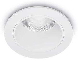IDEAL LUX 344812 QUARK FI 12.0W 3000K zápustné svietidlo biele