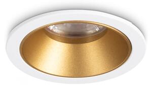 IDEAL LUX 349084 GAME TRIM ROUND 05W 3000K zápustné svietidlo biele
