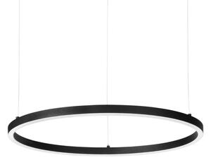 IDEAL LUX 342122 ORACLE SLIM SP D090 ROUND DALI 4000K závesné svietidlo čierne