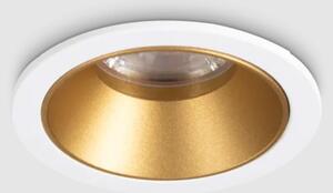 IDEAL LUX 341361 GAME TRIM ROUND 11W 4000K zápustné svietidlo biele