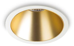 IDEAL LUX 341422 GAME TRIM ROUND 20W 3000K zápustné svietidlo biele