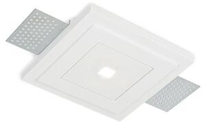 IDEAL LUX 331225 ZEPHYR FI zápustné svietidlo biele