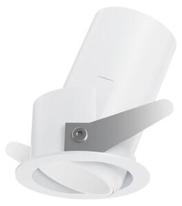 IDEAL LUX 344829 QUARK FI 9.0W ADJUSTABLE 3000K zápustné svietidlo biele