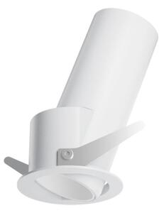 IDEAL LUX 344805 QUARK FI 12.0W ADJUSTABLE 3000K zápustné svietidlo biele