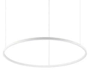 IDEAL LUX 342115 ORACLE SLIM SP D090 ROUND 2700K závesné svietidlo biele