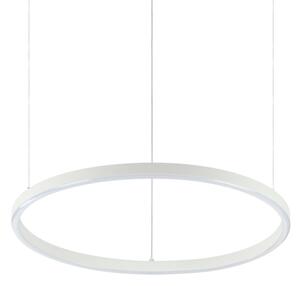 IDEAL LUX 342016 ORACLE SLIM SP D050 ROUND 2700K závesné svietidlo biele